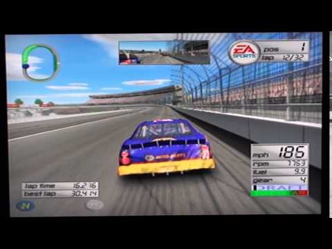 NASCAR Thunder 2003 Playstation 2