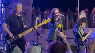 Queensrÿche - NM 156, 3-10-2025 at the Pool Stage on The Monsters of Rock Cruise.