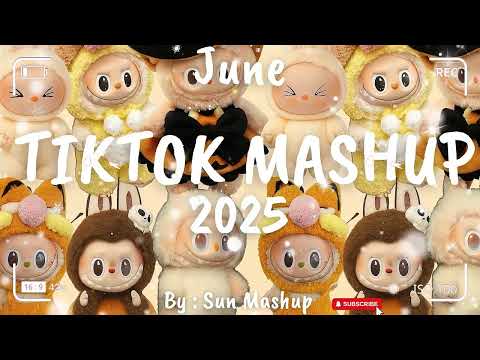 Tiktok Mashup June 💗2025💗 (Not Clean)