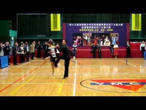 Sergey Maksyuta (Russia) & Jenna Bagge Knudsen (Denmark) - Jive