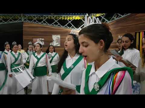 Beija-Flor de Luz - 8.12.2017 - Hino 66 "São João" - Mestre Irineu.