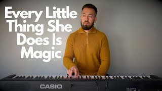 Every Little Thing She Does Is Magic - Sleeping At Last (The Police) | Piano Cover