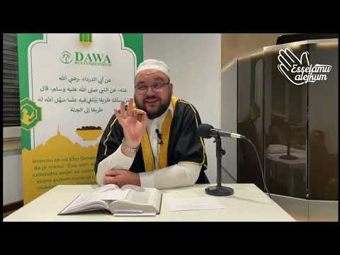 Robovi Milostivog - mr. Elvedin Huseinbašić