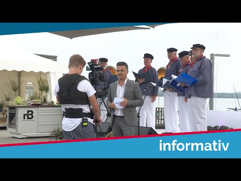 Senftenberger Hafenfest 2020 digital: Hinter den Kulissen | Teil 1