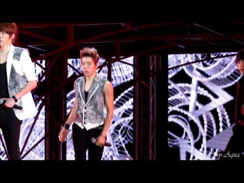 130316 The Chaser - Infinite : KMW in BKK