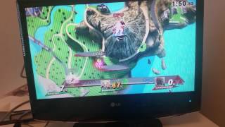 Pink Pistols vs Gerudo Rond 1