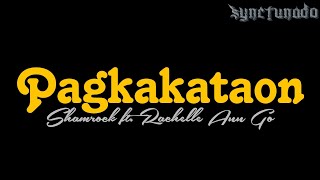 PAGKAKATAON [ SHAMROCK FT. RACHELLE ANN GO ] OFFICIAL MUSIC VIDEO | INSTRUMENTAL | MINUS ONE