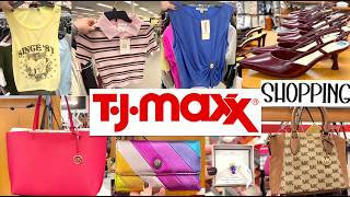 TJ MAXX SHOP WITH ME | shoes, purses, jewelry, clothing, beauty, new items