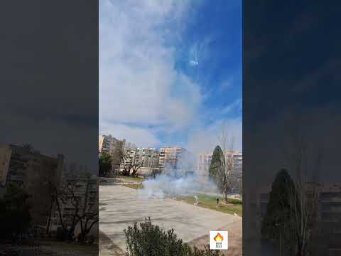 #Mascletà26 | Mascletà 18 de marzo - Pirotecnia Crespo #FallesXativa26
