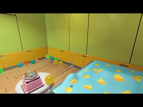 ASTRO BOT's village in Minecraft bot
