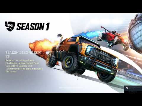 Rocket League Game Crash Fix 9/16/2020 update and...