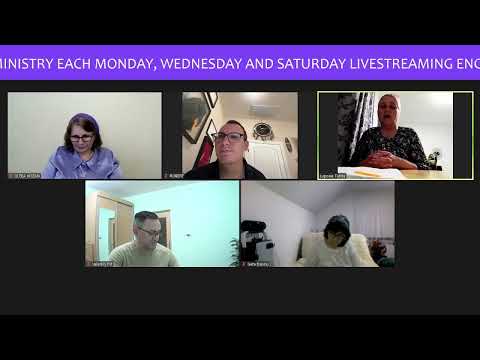 SORA TABITA LUPOAIE CÂNTAREA -DE DRAGOSTEA LUI MINUNATĂ- PĂRTĂȘIE BISERICA ONLINE CALEA CĂTRE RAI