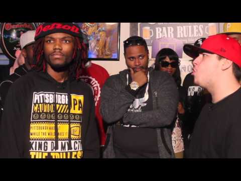 Detroit Jackson vs Cheech Capone