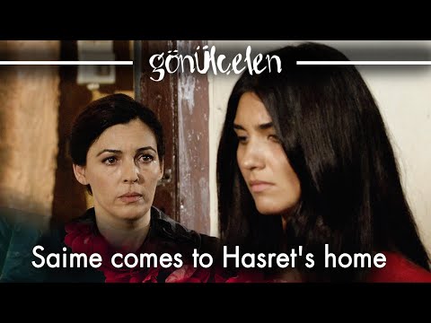 Saime comes Hasret's home - Episode 33 | Becoming a Lady
