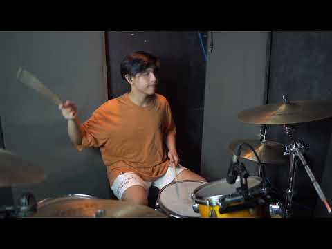 Zach Alcasid - Right Now (Drum Cover) One Direction