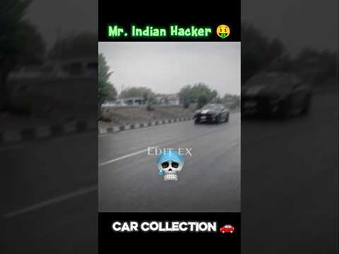 Other's youtuber car collection vs Mr Indian Hacker 🤑 #shorts #viral #trending