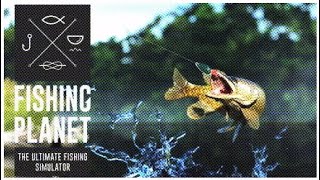 Fishing Planet My First Omnibus
