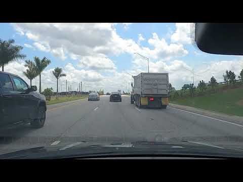 GH010025 Port St Lucie to Stuart