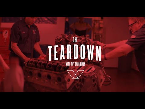 Ray Evernham Uncovers the Importance of Using the Right Motor Oil for Your Engine