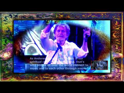 Jon Anderson Official Youtube Channel Intro