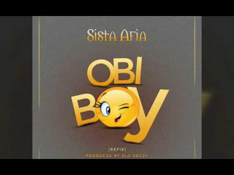 Sista Afia... Obi Boy (reply to Captain Planet 4X4)