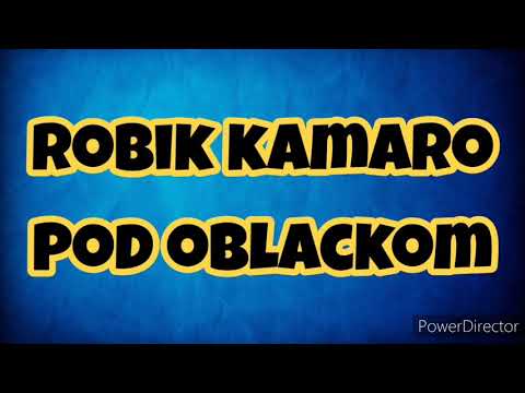Gipsy Robik 1 - Pod oblačkom 2020