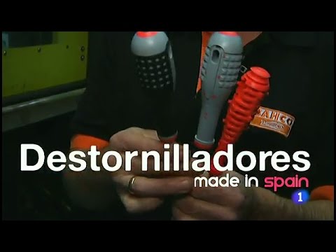 139-Fabricando Made in Spain - Destornilladores