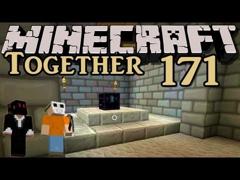 Minecraft Together Show #171 - Heilige Endertruhe | DEBITOR
