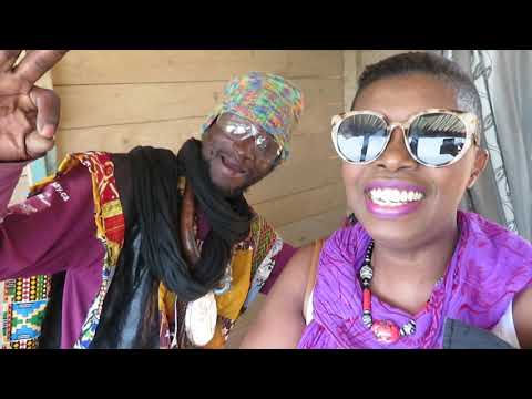 Manbo Weena : Travels To Senegal, Africa