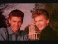 THE EVERLY BROTHERS     Bye Bye Blackbird