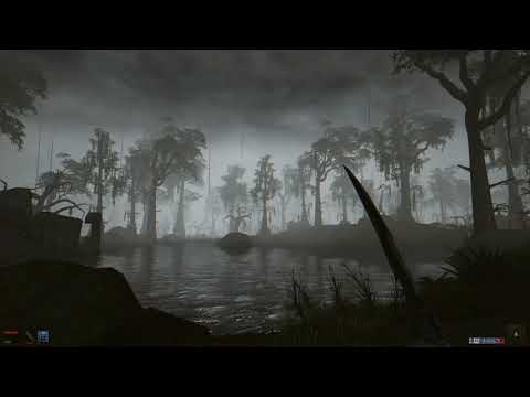 Morrowind 2020 MGEXE - short Bitter Coast showcase clip