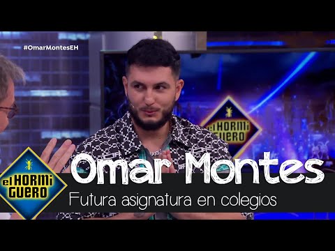 Omar Montes mete la pata en una llamada - El Hormiguero