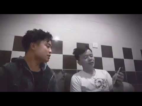 Maya ko dori la(Trying to cover it)