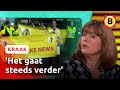 Astrid Kersseboom over agressie tegen haar NOS-collega’s | KRAAK.