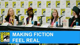 The Art Of Writing Authentic Characters | Sdcc 2026