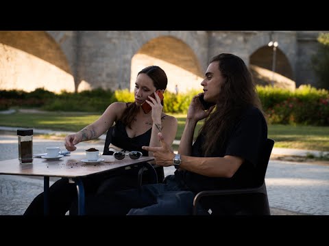 CELIA BSOUL & FARINHAS - Café Soluble (Videoclip) prod. Polvoenlosdedos