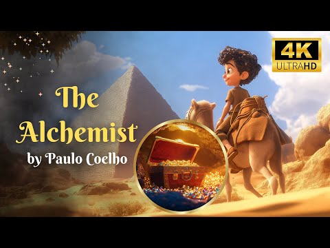 The Alchemist - A Paulo Coelho Masterpiece | 3D Animated Book Summary | Life-Changing Lessons