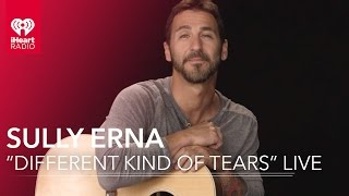 Sully Erna - &quot;Different Kind of Tears&quot; // Live at iHeartRadio