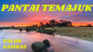 Download lagu I. WISATA PANTAI TEMAJUK PALOH KABUPATEN SAMBAS KALBAR #PantaiTemajuk #PesonaWisataTemajuk mp3