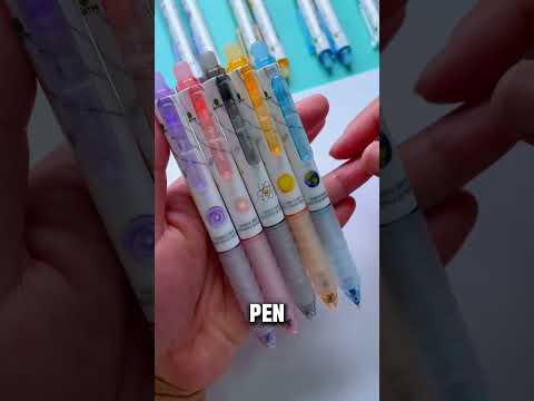 Intelligenter Stift mit Radierer #shorts #schreibwaren