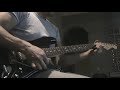 Satan's Pilgrims - Malaguena   (madz guitar cover)