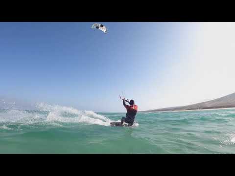 Fluid kiteboarding SKY v4 - (2022) PRODUCT VIDEO