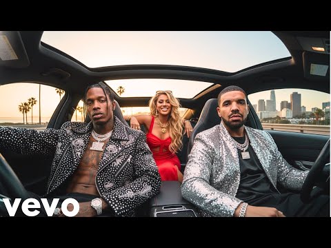 Travis Scott, Drake, Nicki Minaj, Chris Brown, Lil Wayne – Midnight Trap & Melodic Rap Playlist