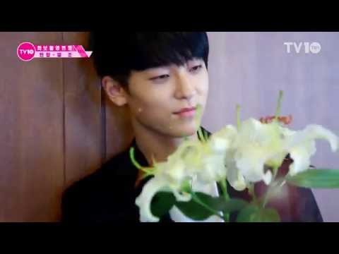 TEEN TOP L.Joe tenasia interview making