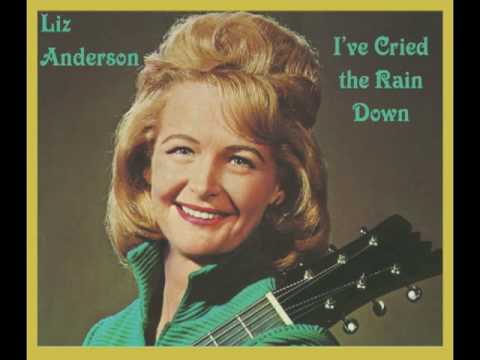 I've Cried the Rain Down