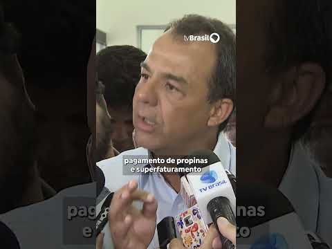 Cláudio Castro, ex-governador do Rio, desiste de disputar eleição para o Senado após operações da PF