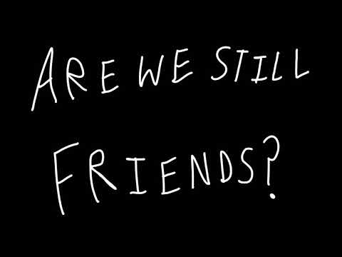 Tyler, The Creator - ARE WE STILL FRIENDS? (Unofficial Music Video)