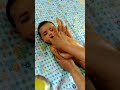 ഓലത്തുമ്പത്തിരുന്നുയലാടും Olathumbathirun Cutebaby