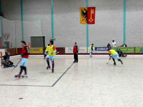 Blog PATINSLOVER: 20.02.2010 - Geneve - Oliveirense