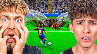 Hraju FC 27 Proti Dodovi, Ale BEZ PRAVIDEL!